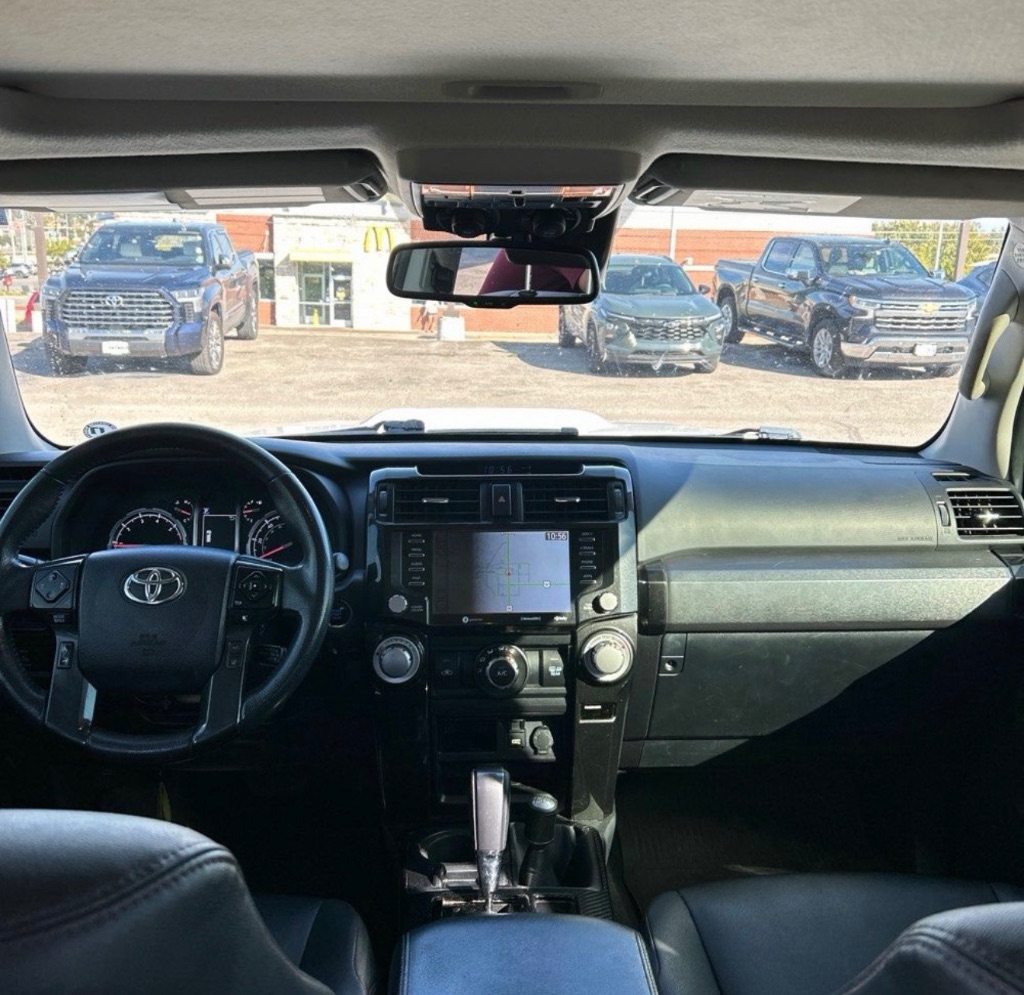 2021 Toyota 4Runner - $26,995