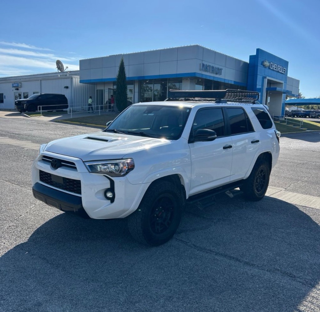 2021 Toyota 4Runner - $26,995