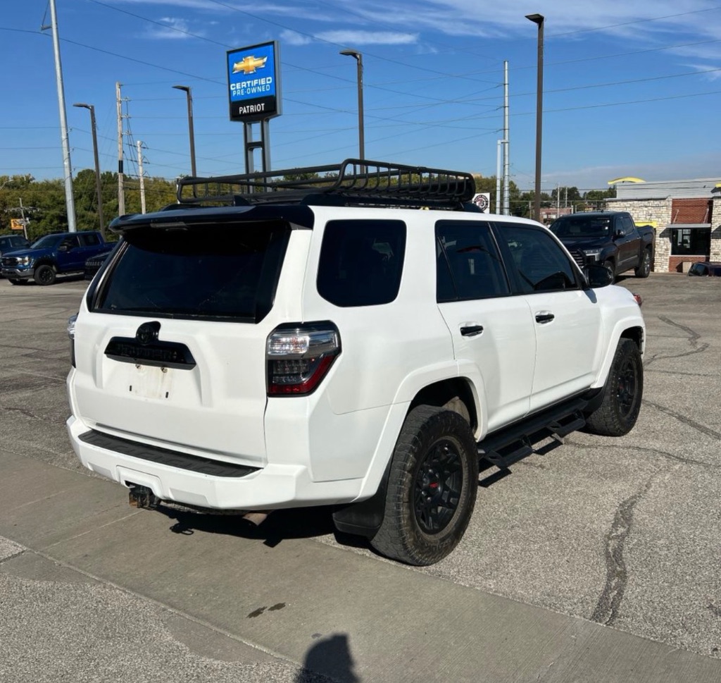 2021 Toyota 4Runner - $26,995