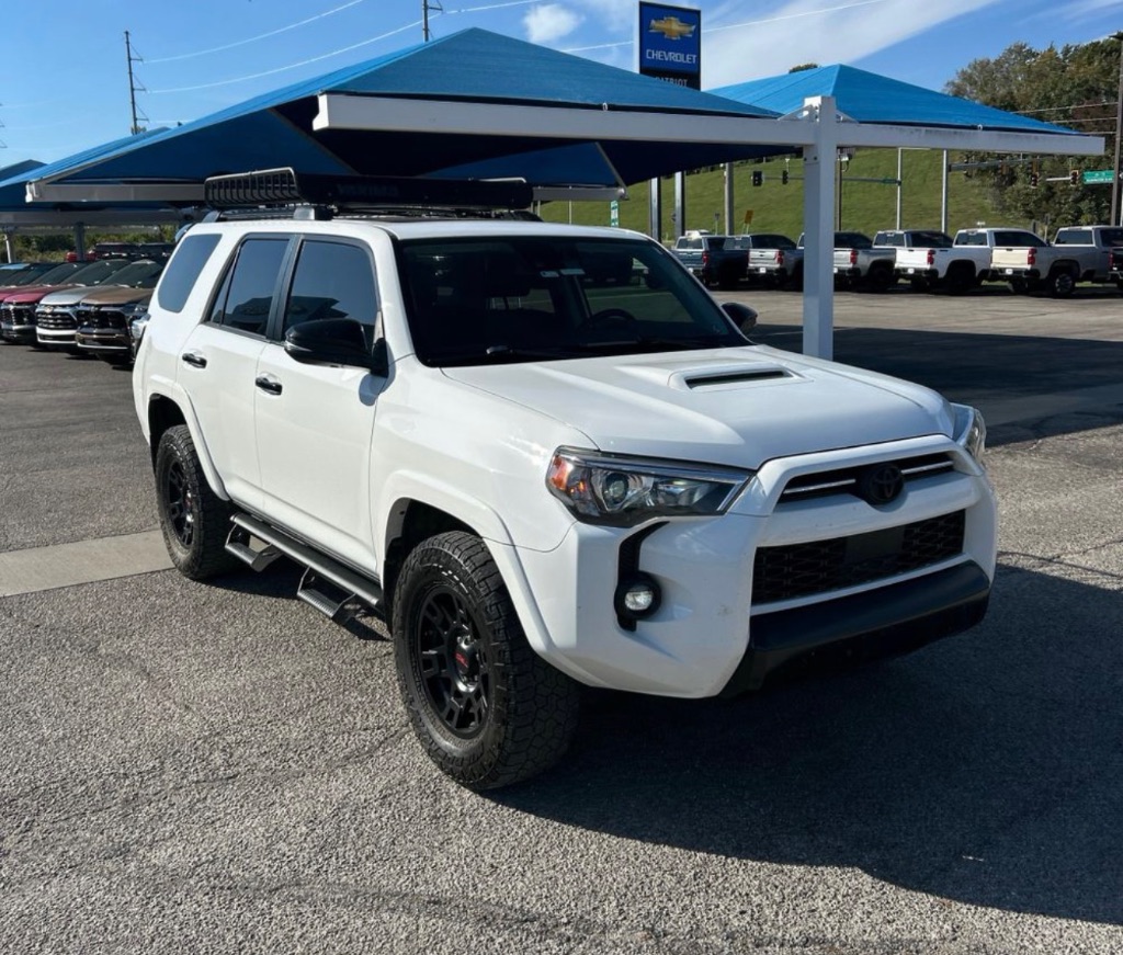 2021 Toyota 4Runner - $26,995