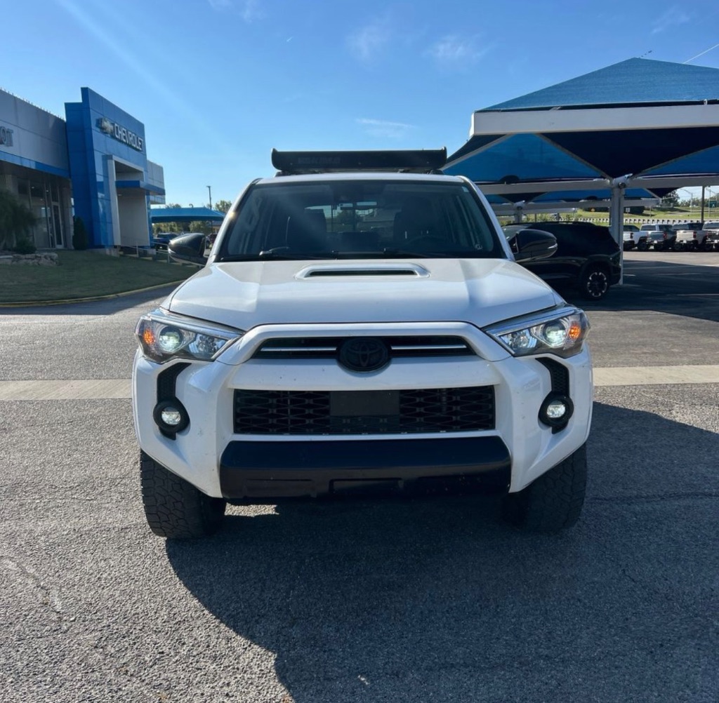 2021 Toyota 4Runner - $26,995