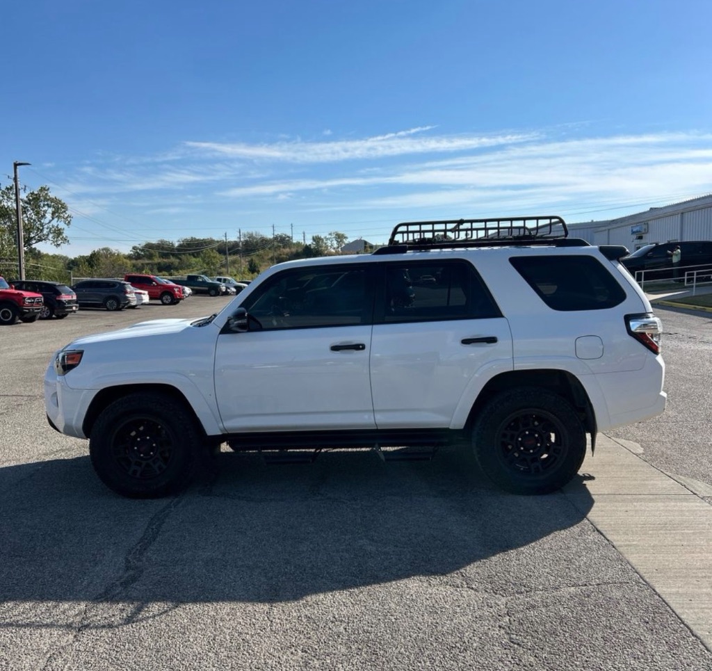 2021 Toyota 4Runner - $26,995