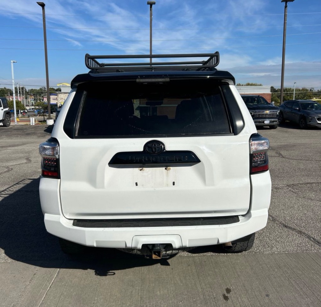 2021 Toyota 4Runner - $26,995