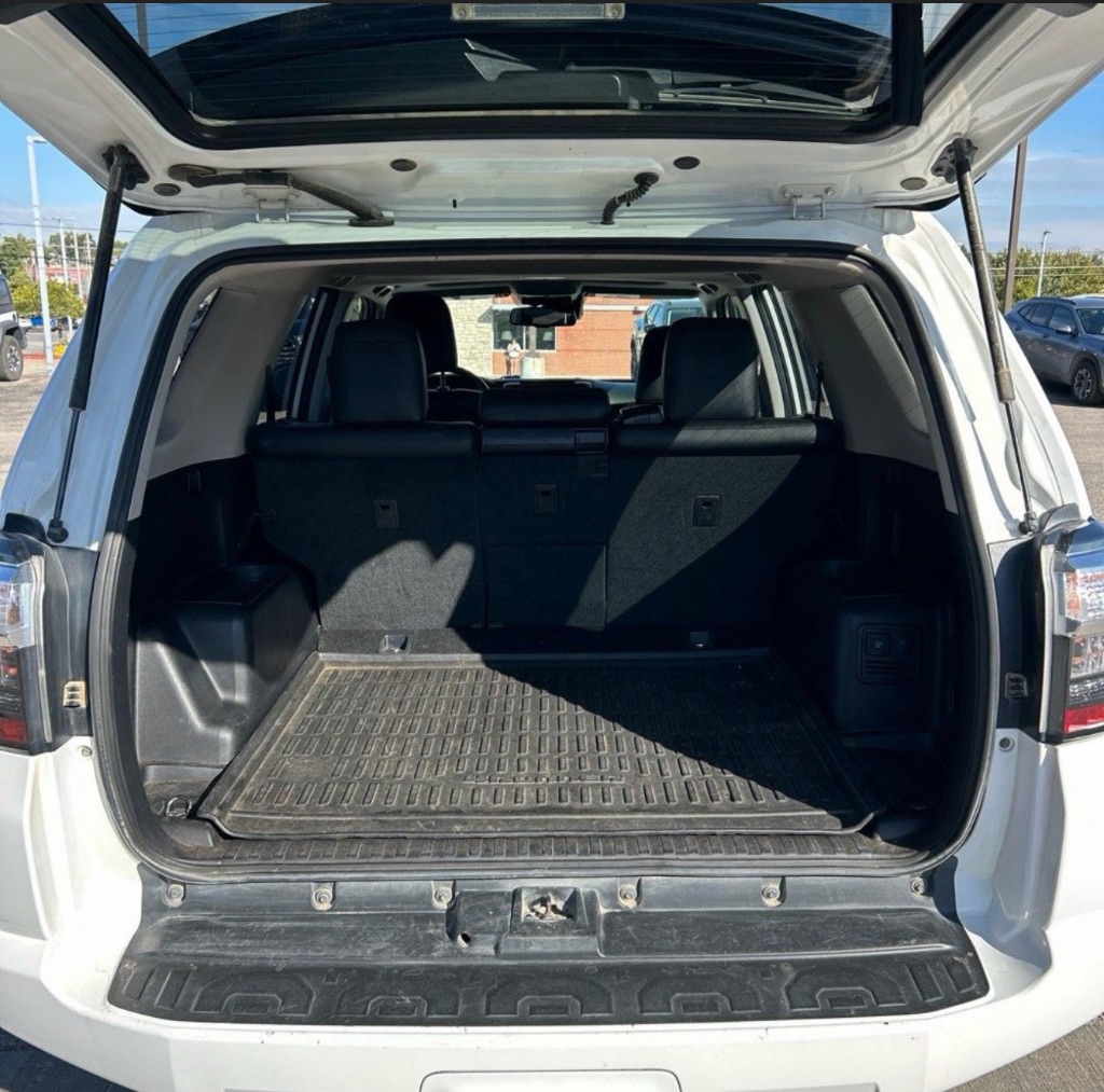 2021 Toyota 4Runner - $26,995