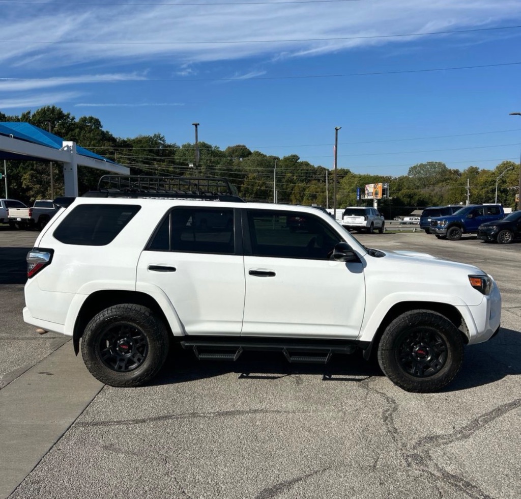2021 Toyota 4Runner - $26,995