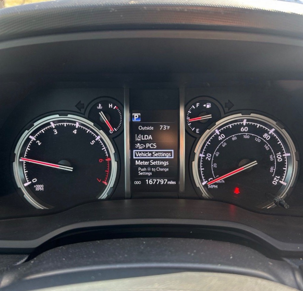 2021 Toyota 4Runner - $26,995