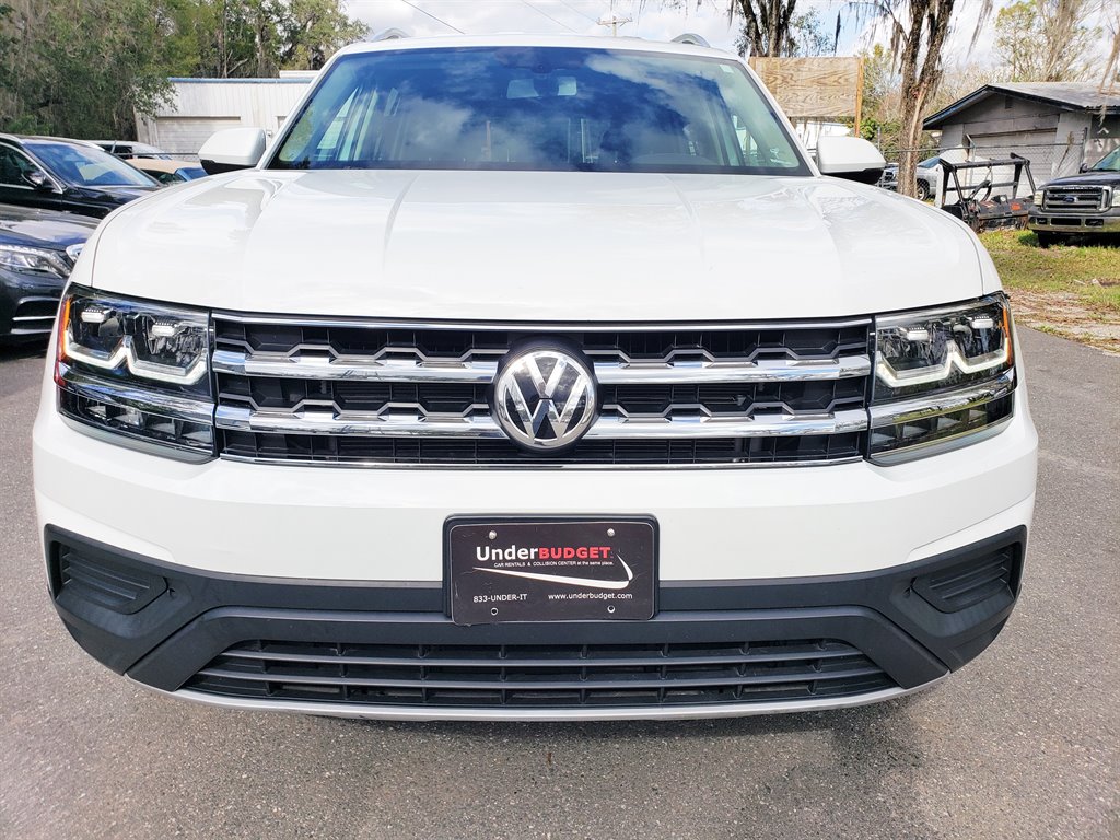 2019 Volkswagen Atlas S photo