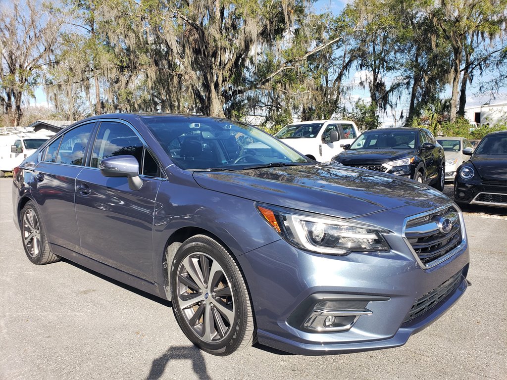 2018 Subaru Legacy Limited photo