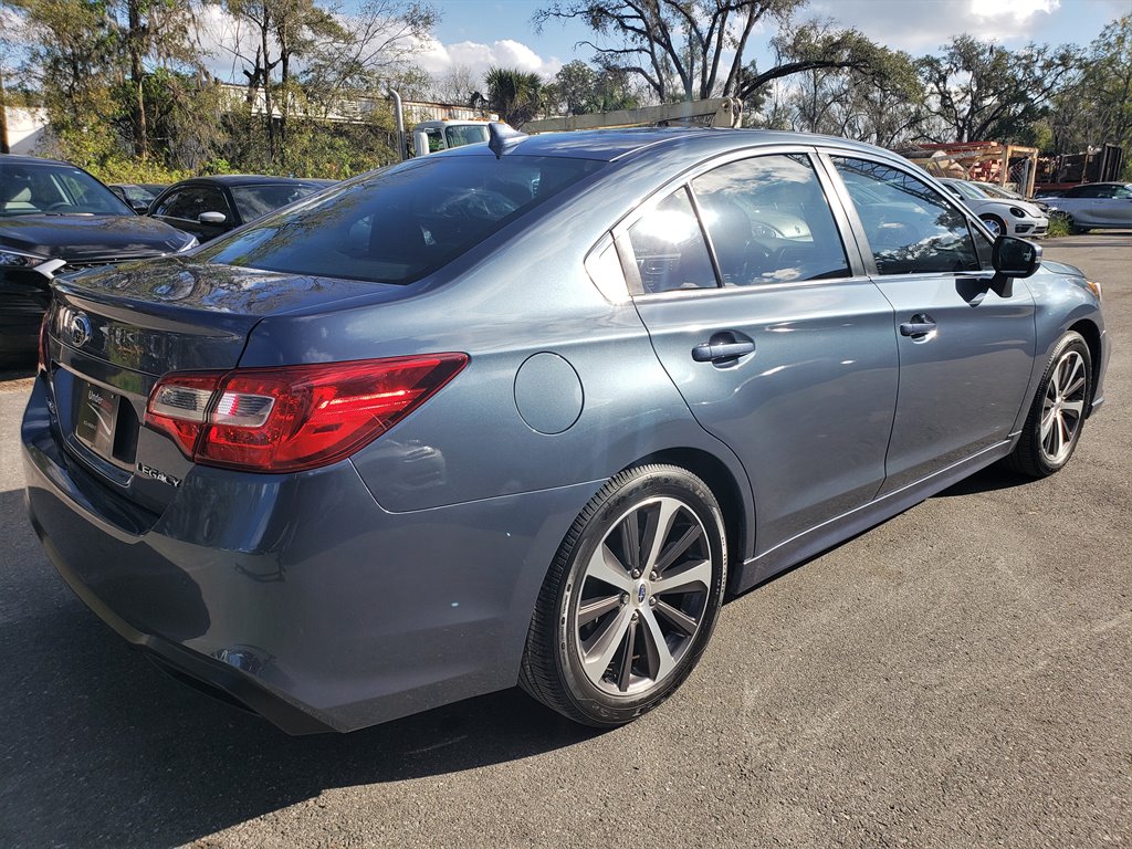 2018 Subaru Legacy Limited photo