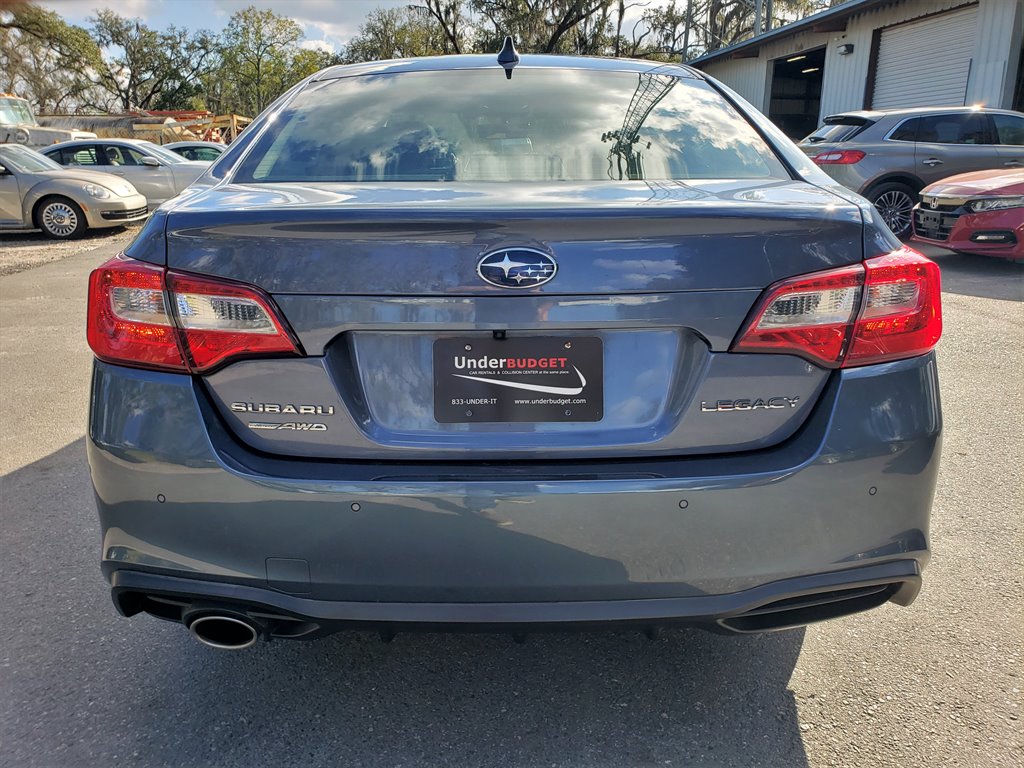 2018 Subaru Legacy Limited photo