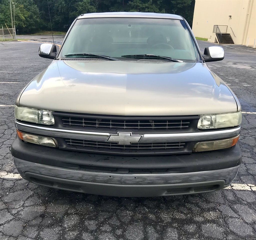 2000 Chevrolet Silverado 1500 photo