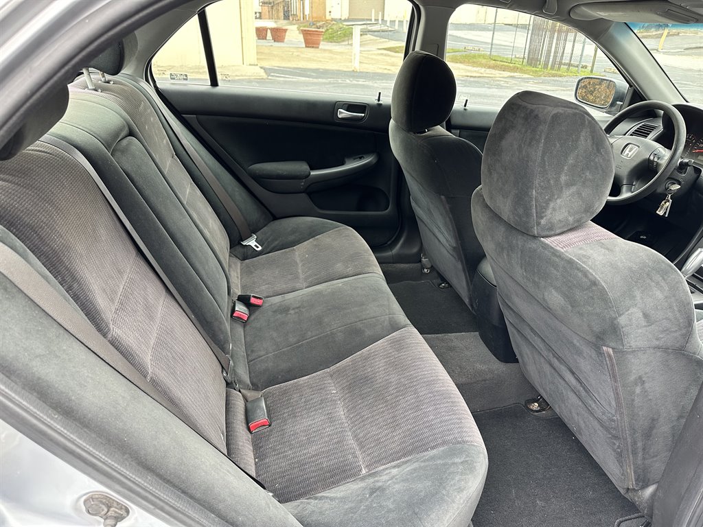 2004 Honda Accord LX photo