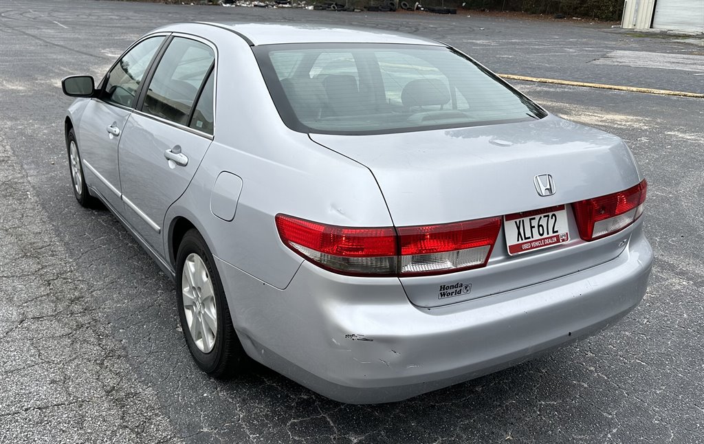 2004 Honda Accord LX photo