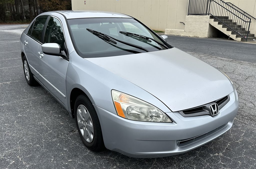2004 Honda Accord LX photo
