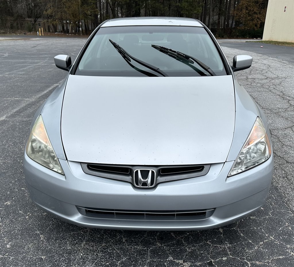 2004 Honda Accord LX photo