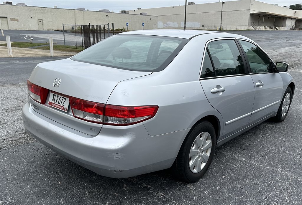 2004 Honda Accord LX photo