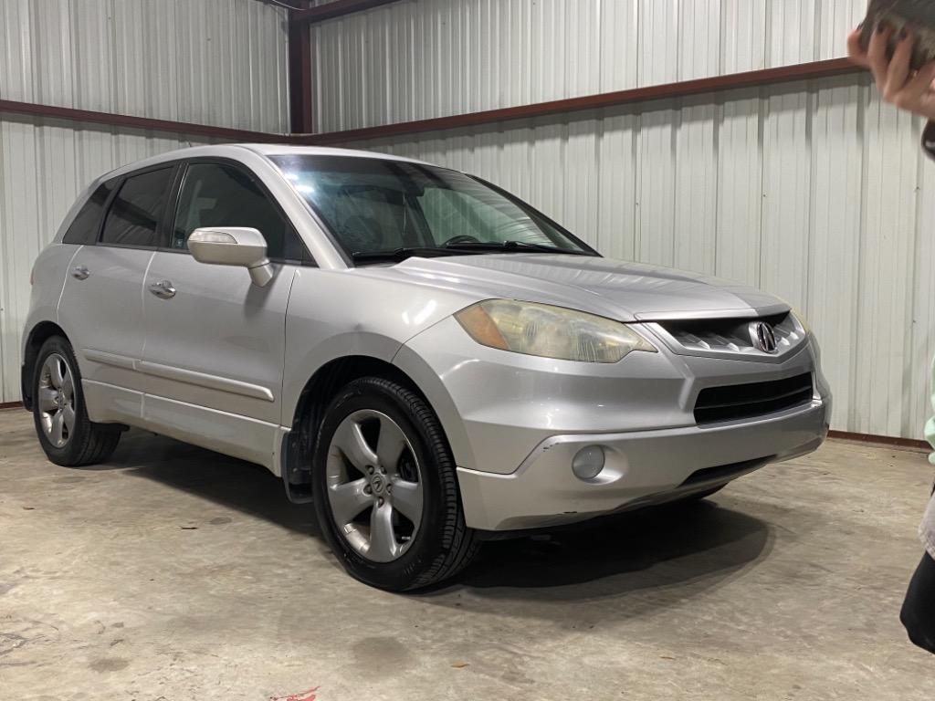 2007 Acura RDX