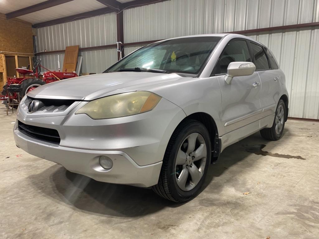 2007 Acura RDX - $6,200