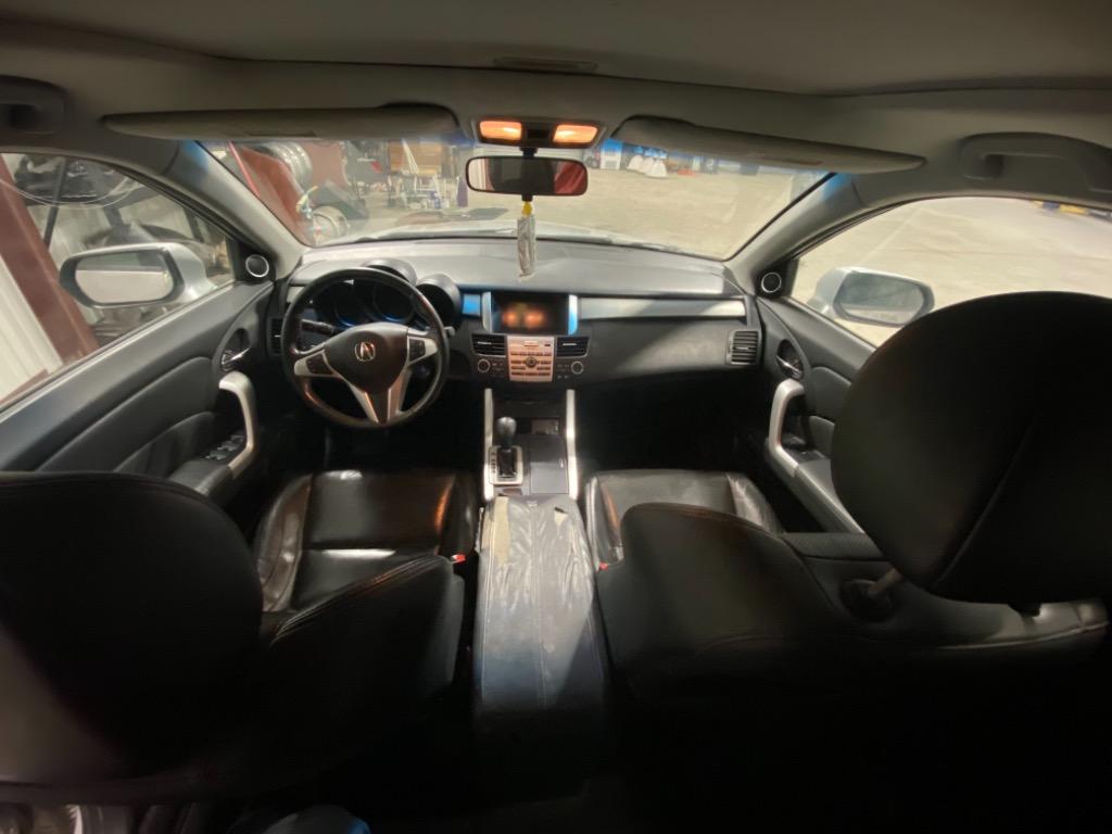 2007 Acura RDX - $6,200