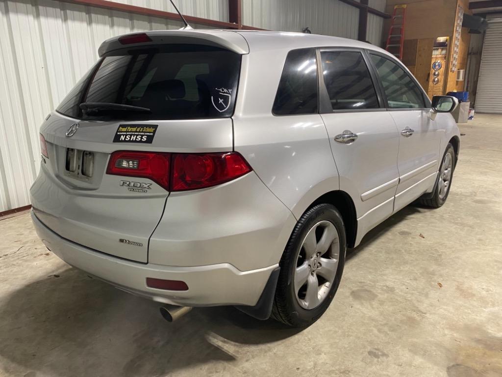 2007 Acura RDX - $6,200