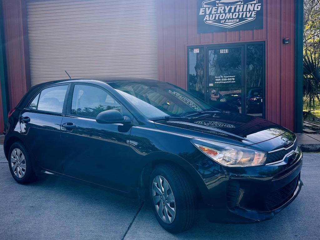 2018 Kia Rio LX photo