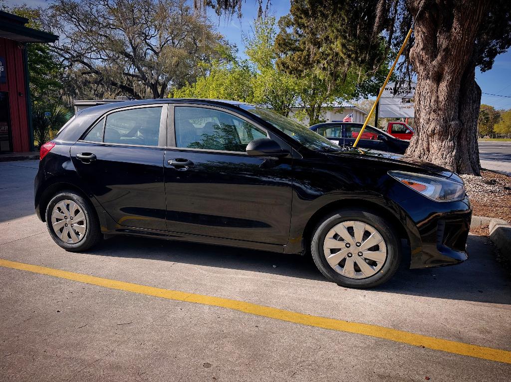 2018 Kia Rio LX photo