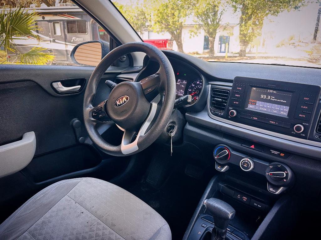 2018 Kia Rio LX photo
