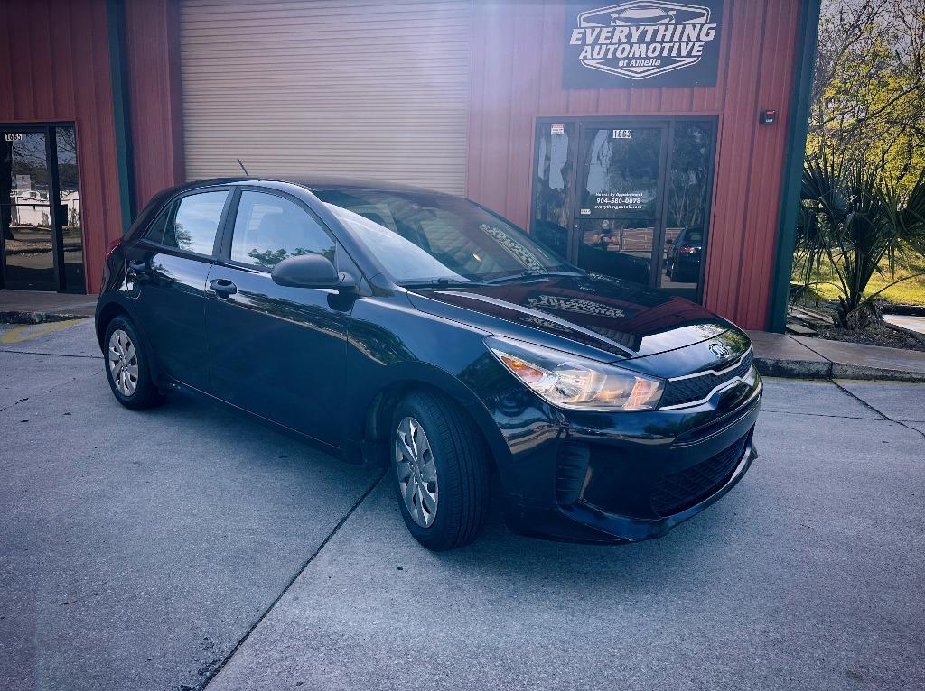 2018 Kia Rio LX photo
