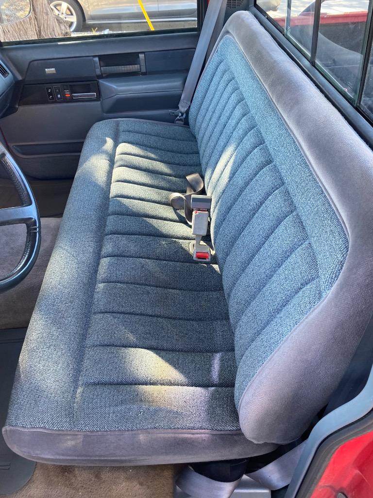 1989 Chevrolet RSX C1500 Cheyenne photo