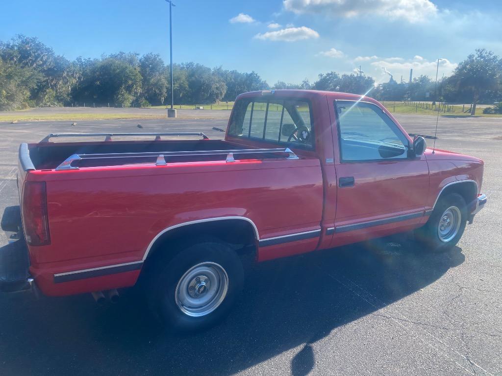 1989 Chevrolet RSX C1500 Cheyenne photo