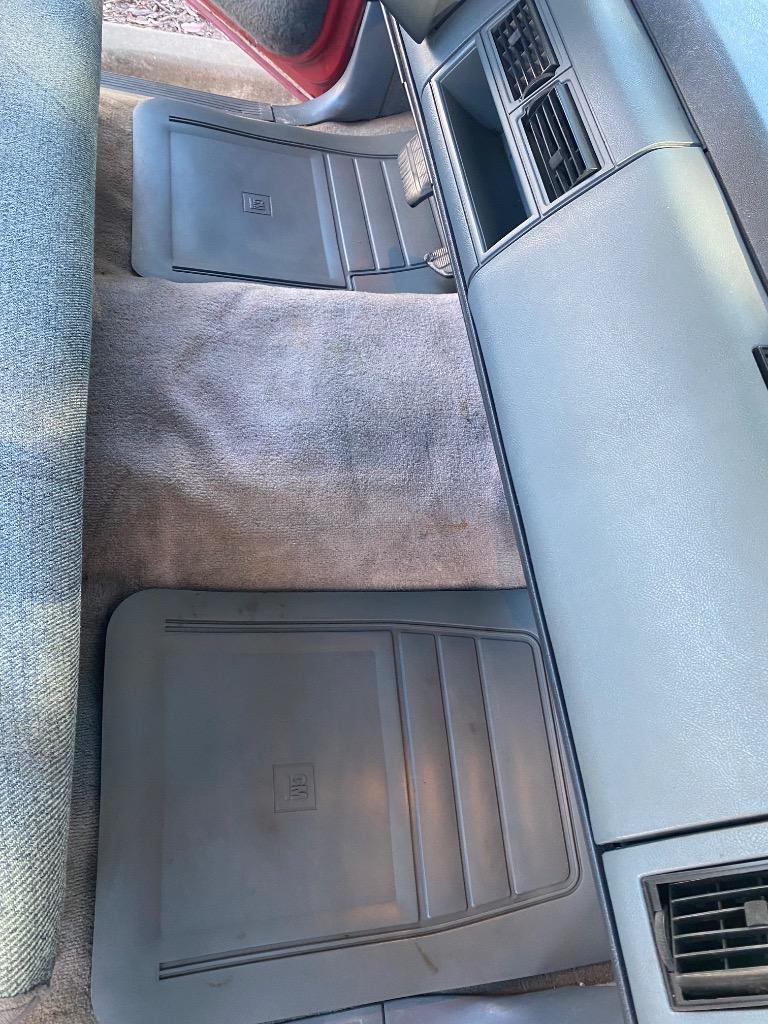 1989 Chevrolet RSX C1500 Cheyenne photo