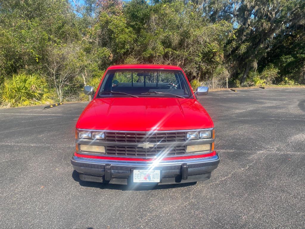 1989 Chevrolet RSX C1500 Cheyenne photo
