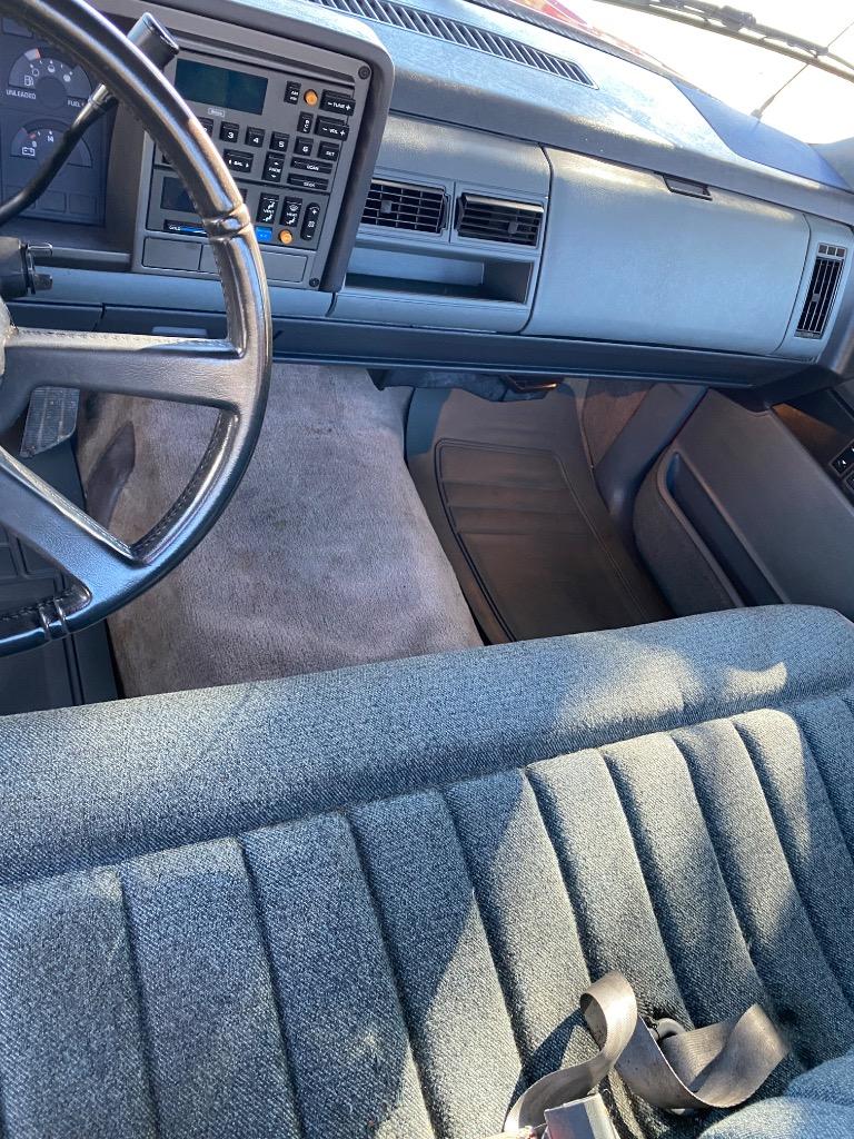 1989 Chevrolet RSX C1500 Cheyenne photo
