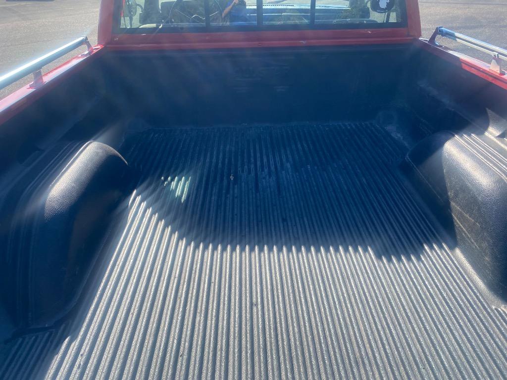 1989 Chevrolet RSX C1500 Cheyenne photo