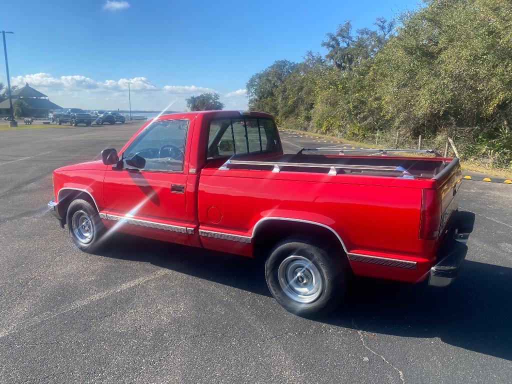 1989 Chevrolet Gmt-400 - $24,995