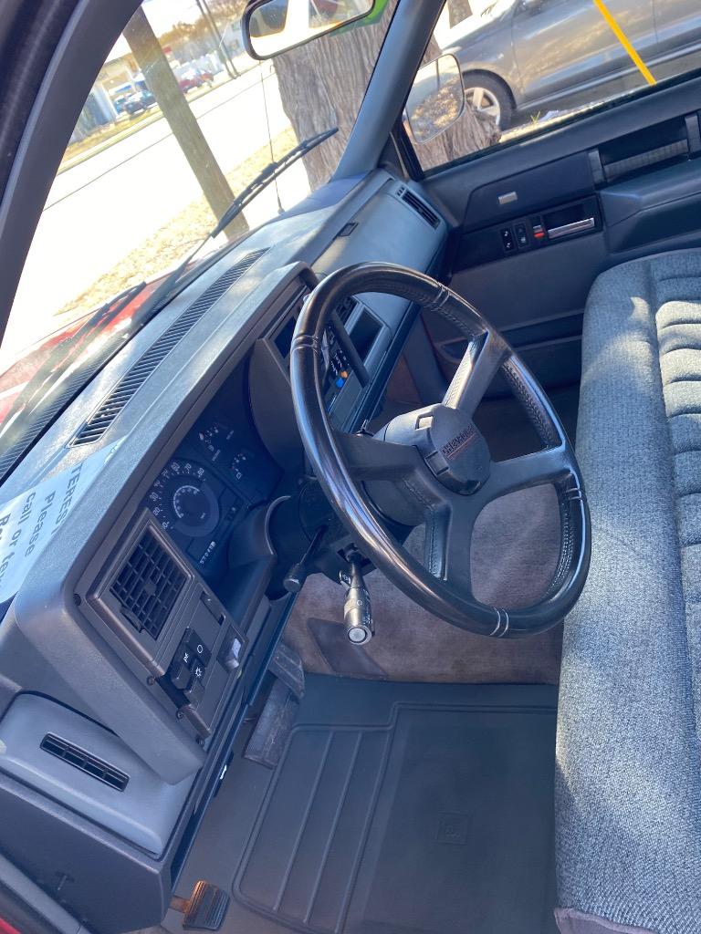 1989 Chevrolet Gmt-400 - $24,995