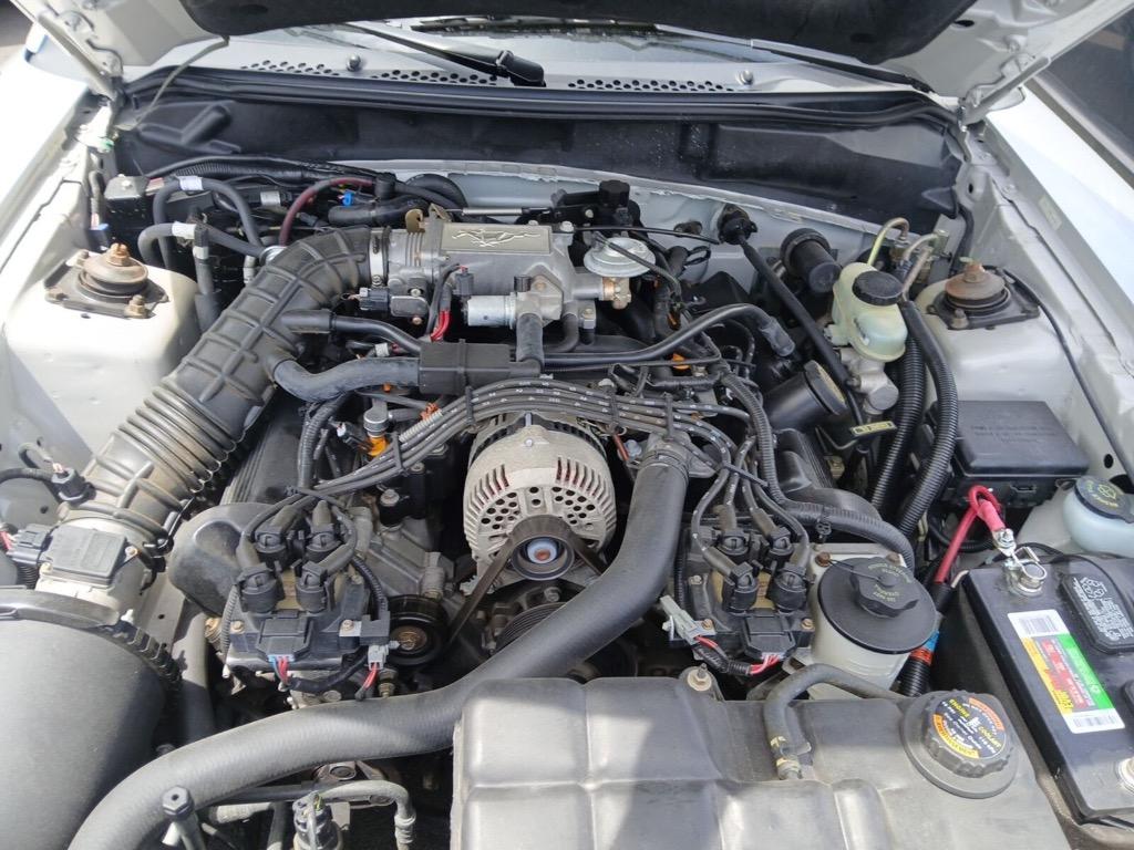 1998 Ford Mustang - $13,250
