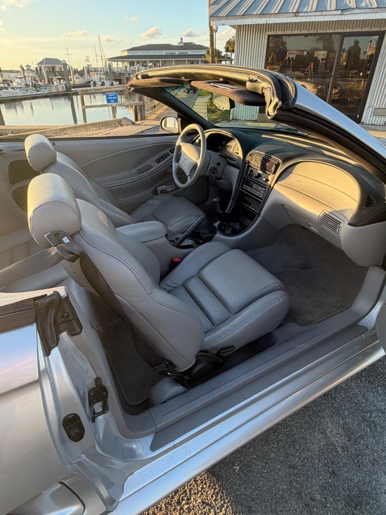 1998 Ford Mustang - $13,250