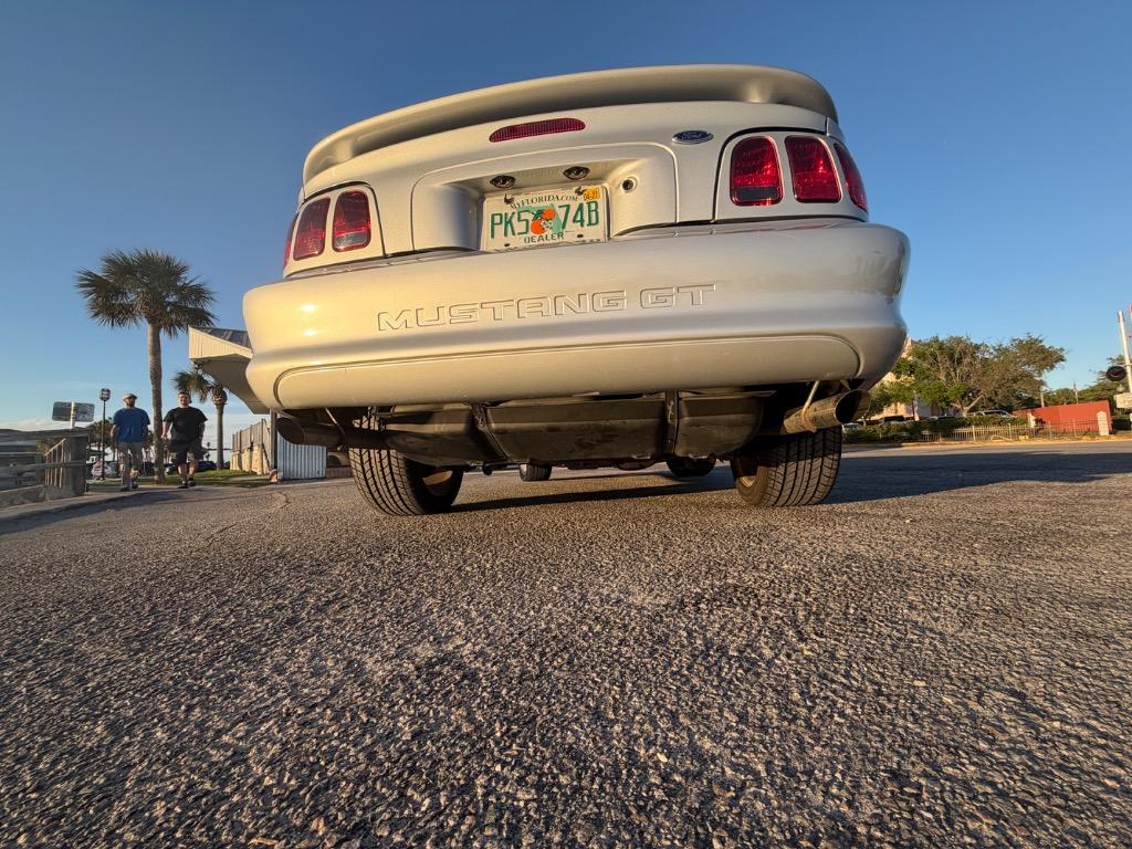 1998 Ford Mustang - $13,250