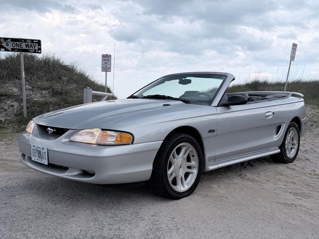 1998 Ford Mustang - $13,250