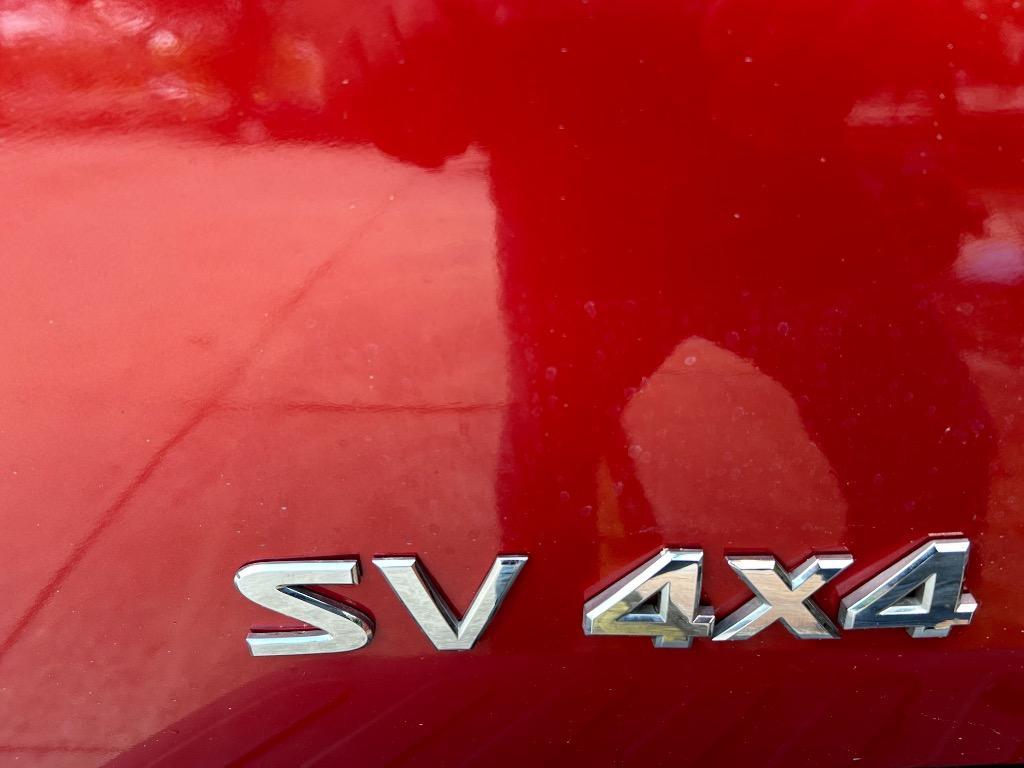 2012 Nissan Frontier SV V6 photo
