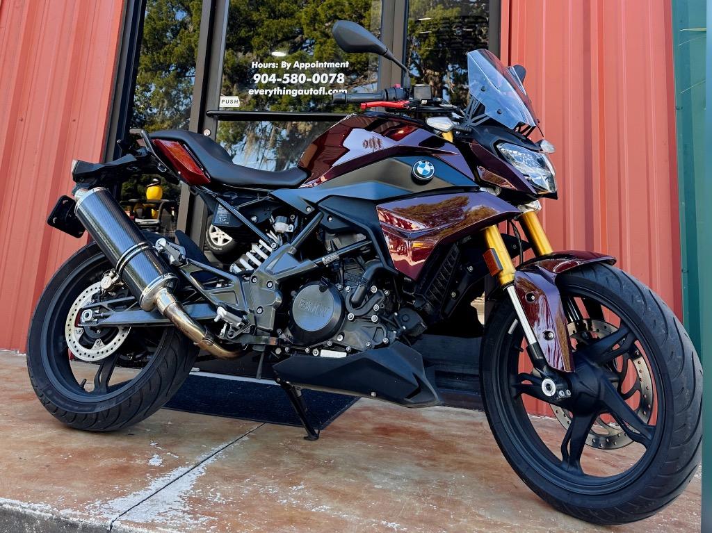 2024 BMW G 310 R - $4,995
