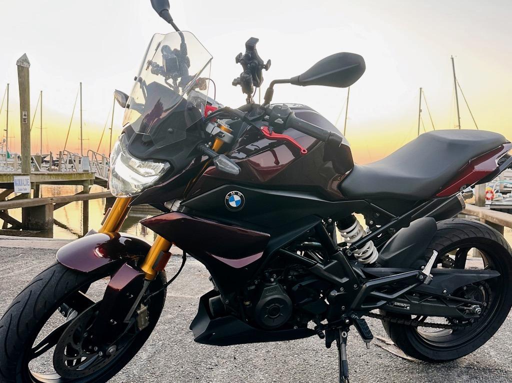 2024 BMW G 310 R - $4,995