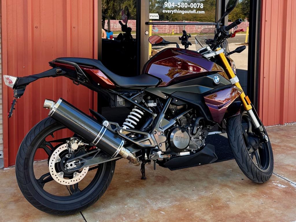 2024 BMW G 310 R - $4,995