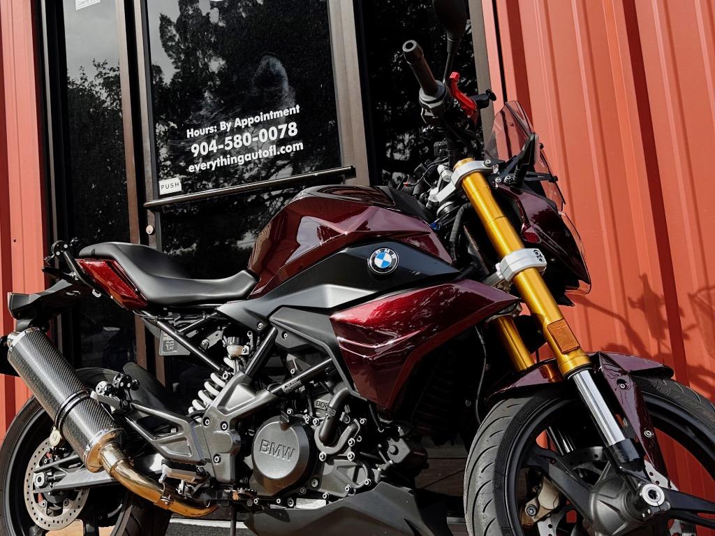 2024 BMW G 310 R - $4,995