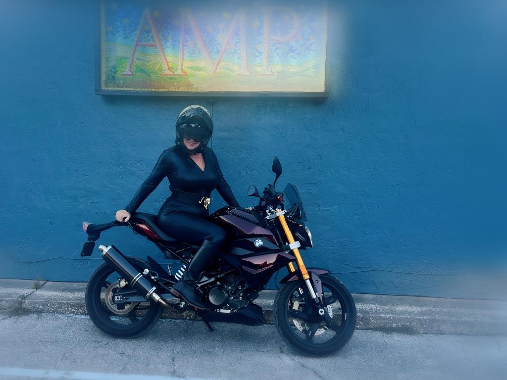 2024 BMW G 310 R - $4,995