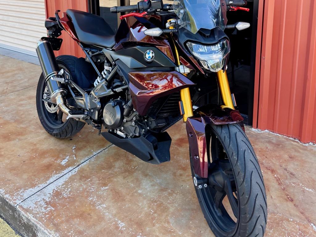 2024 BMW G 310 R - $4,995