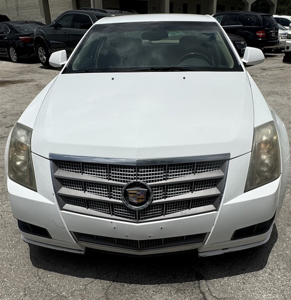 2010 Cadillac CTS - $4,495