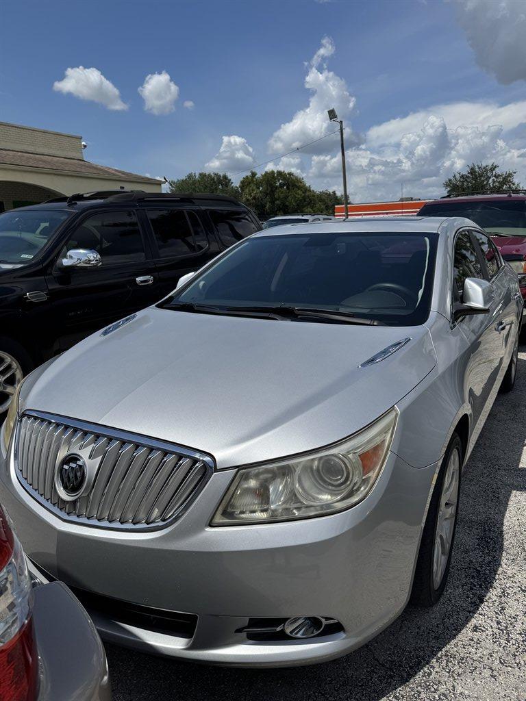 2011 Buick LaCrosse