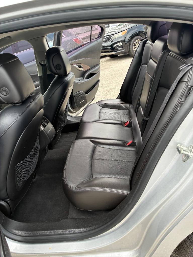 2011 Buick LaCrosse